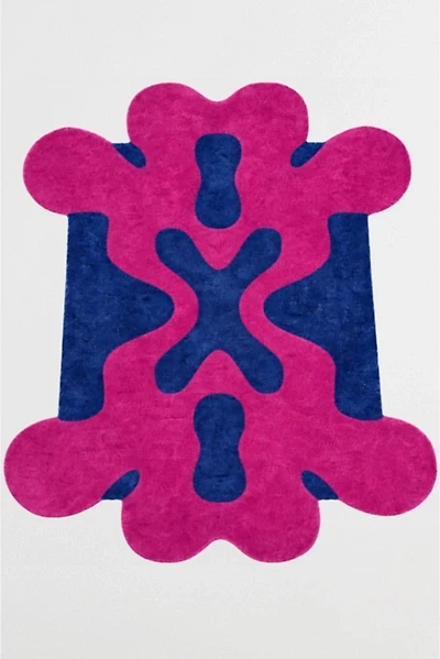 Wavey Casa The Splat Rug