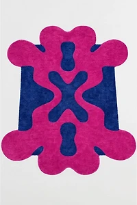 Wavey Casa The Splat Rug