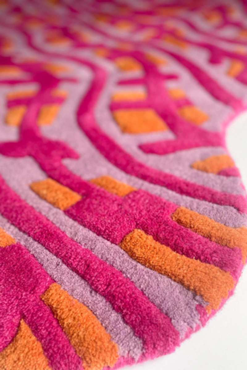 Wavey Casa The Wavey Rug