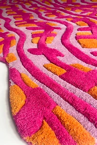Wavey Casa The Wavey Rug