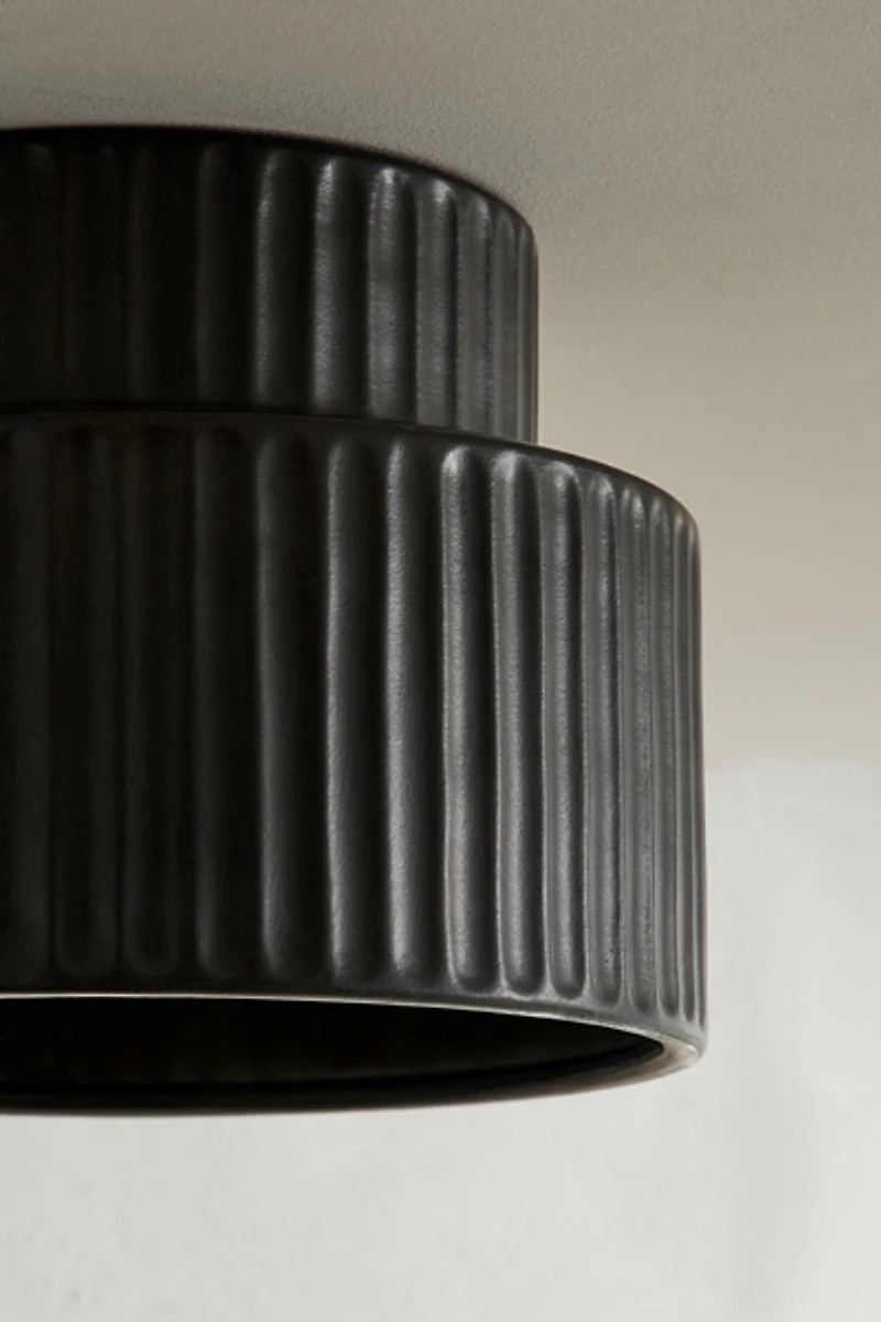 Tristan Flush Mount Light