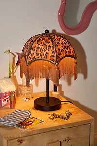 Modern Love Table Lamp