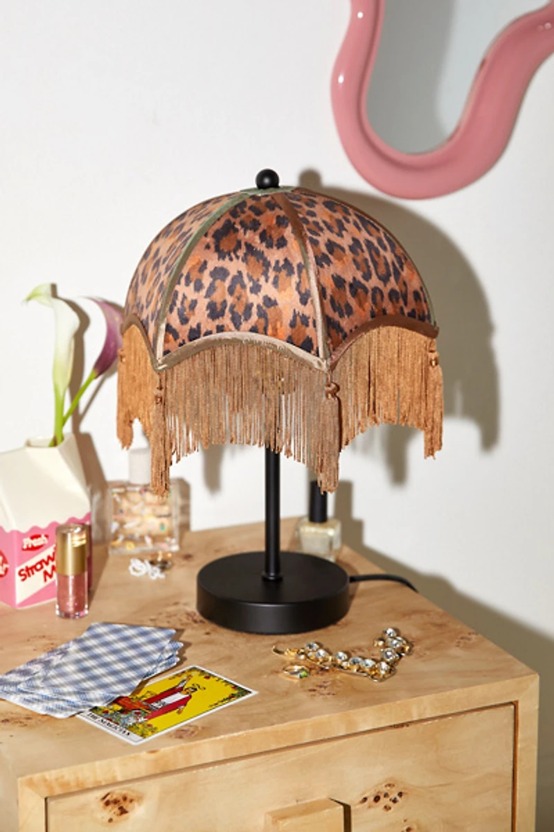 Modern Love Table Lamp