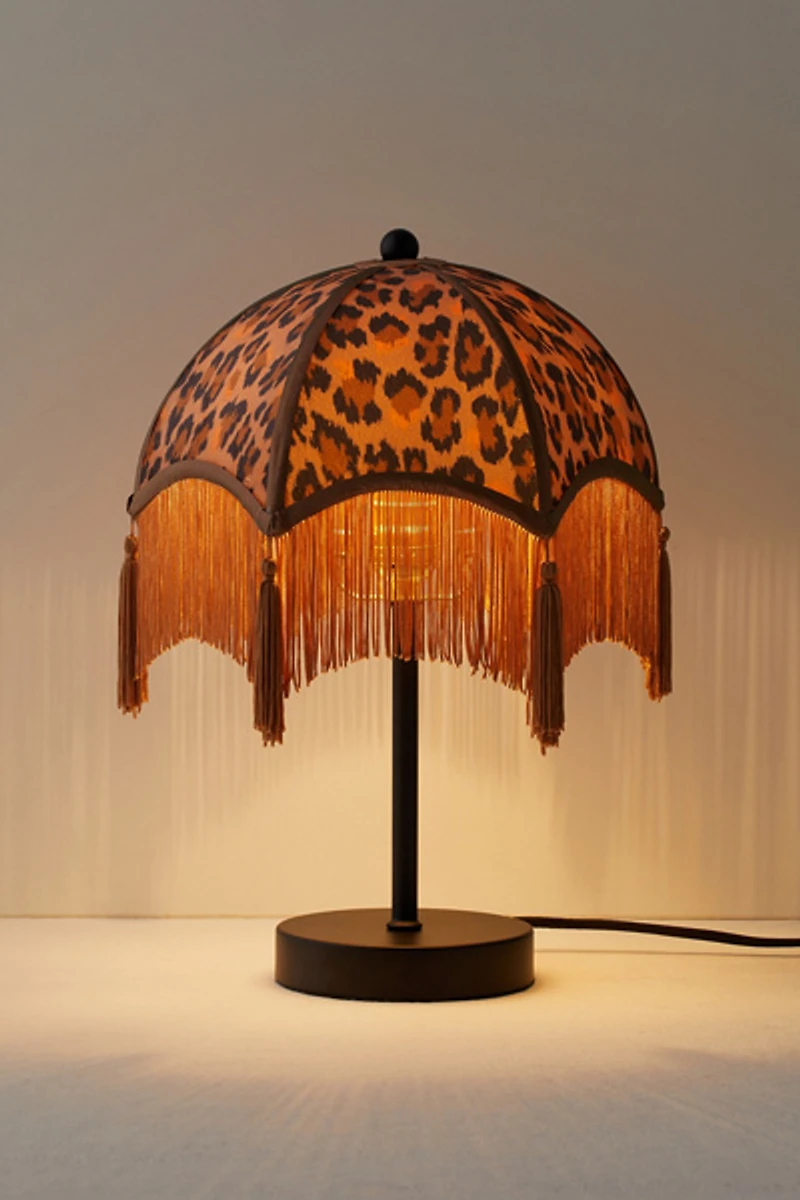 Modern Love Table Lamp