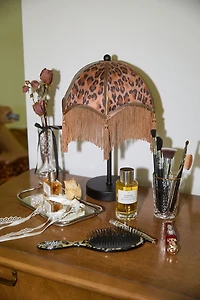 Modern Love Table Lamp