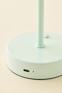 Iris Rechargeable LED Table Lamp