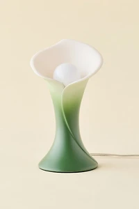 Calla Lily Figural Table Lamp