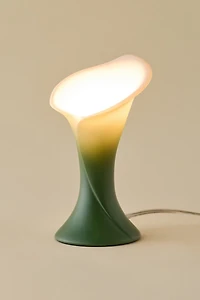 Calla Lily Figural Table Lamp