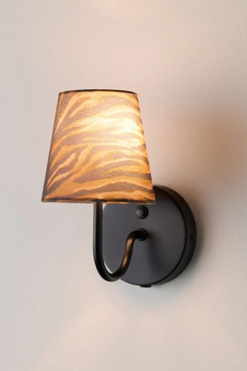 Kodhi Stick-On Portable Sconce