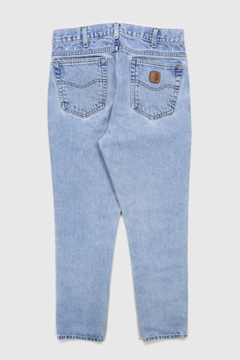 Vintage Carhartt Straight Fit Jeans