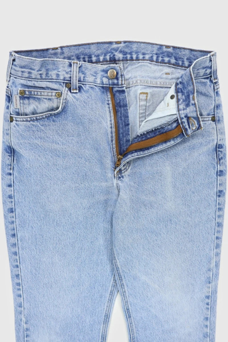Vintage Carhartt Straight Fit Jeans