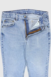 Vintage Carhartt Straight Fit Jeans