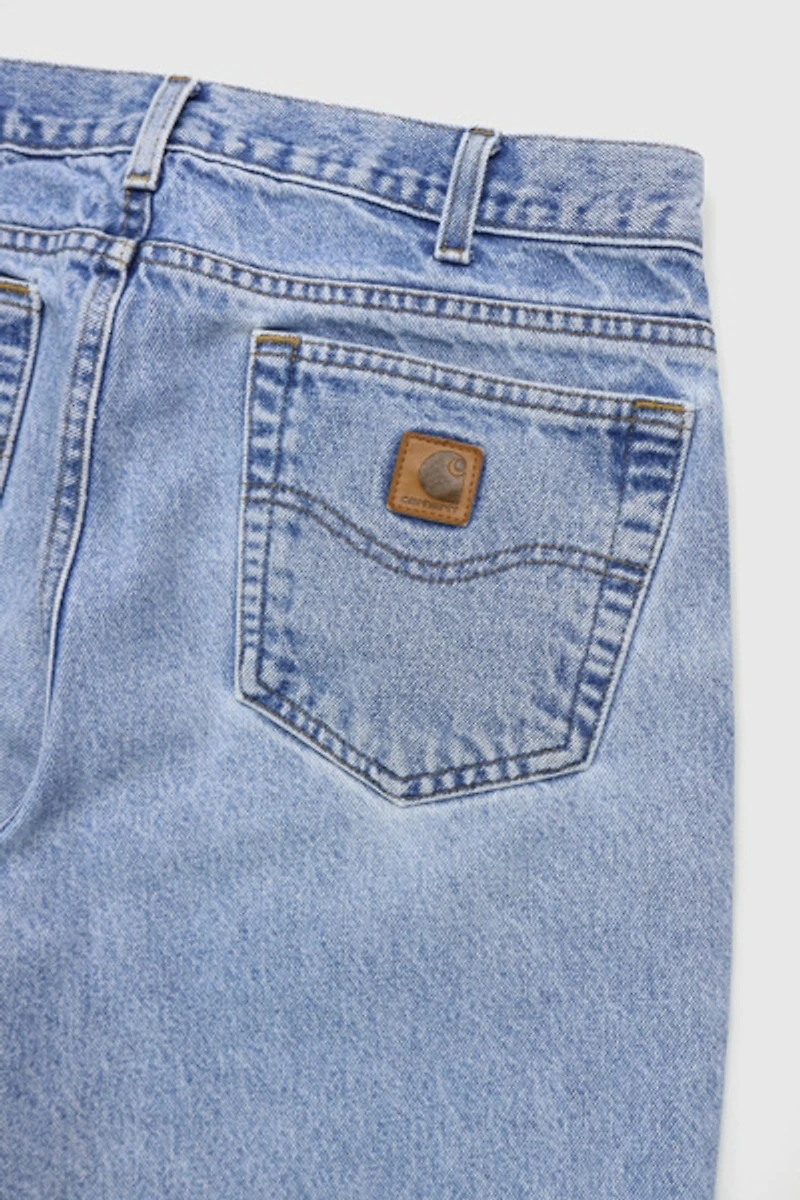 Vintage Carhartt Straight Fit Jeans