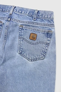 Vintage Carhartt Straight Fit Jeans