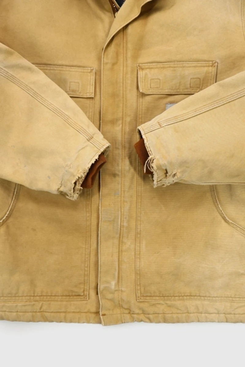 Vintage Carhartt Full Zip Jacket