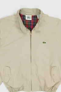 Vintage Lacoste Full Zip Jacket