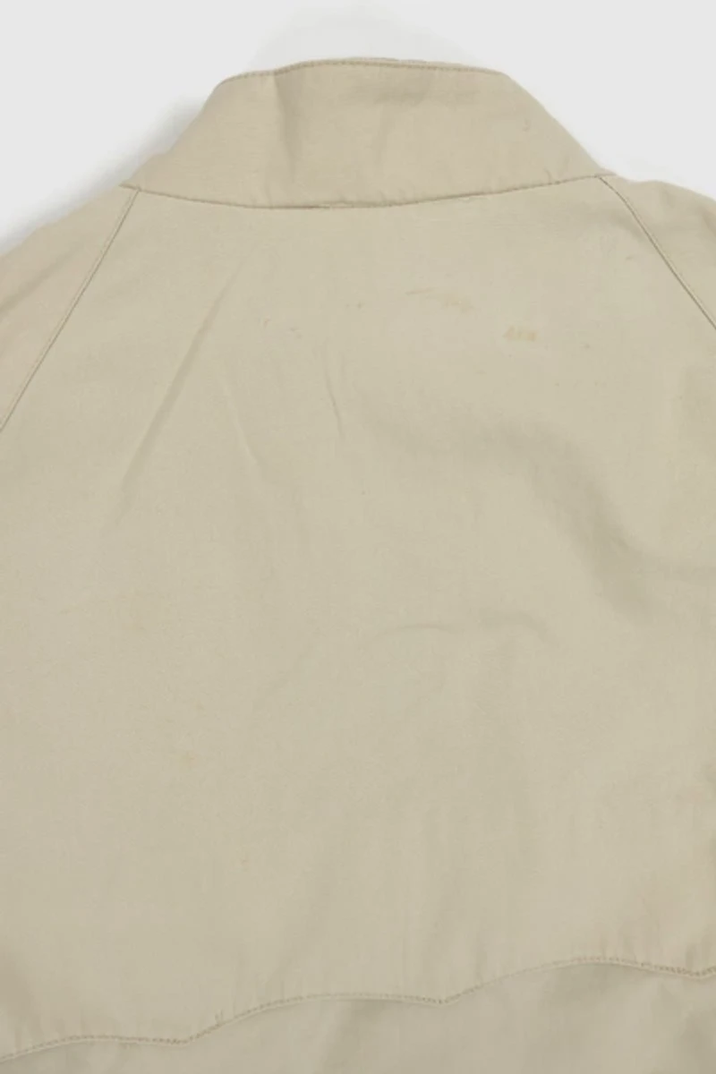 Vintage Lacoste Full Zip Jacket
