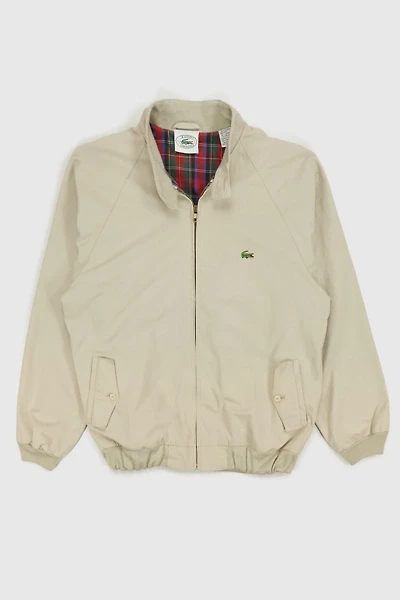 Vintage Lacoste Full Zip Jacket