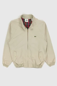 Vintage Lacoste Full Zip Jacket