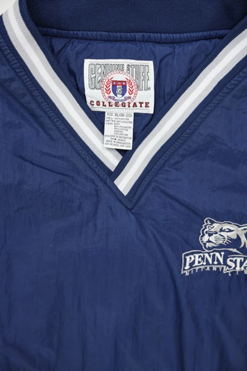 Vintage Penn State Windbreaker Jacket