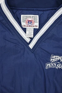Vintage Penn State Windbreaker Jacket
