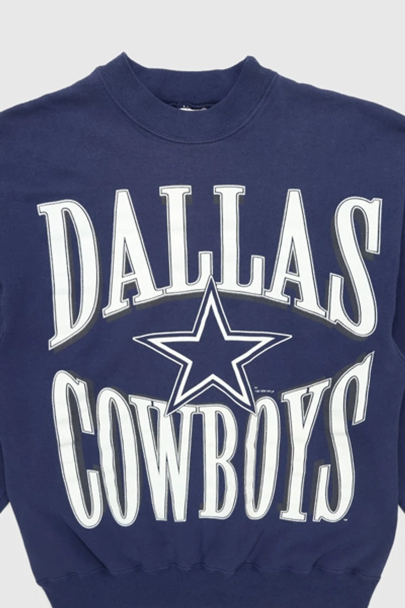 Vintage Dallas Cowboys Football Crewneck