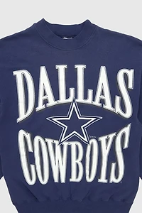 Vintage Dallas Cowboys Football Crewneck
