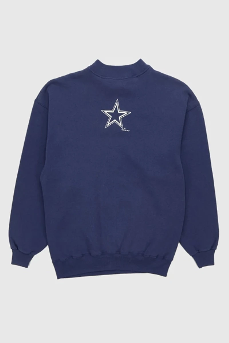 Vintage Dallas Cowboys Football Crewneck