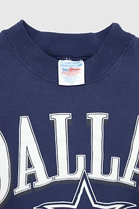Vintage Dallas Cowboys Football Crewneck