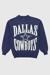 Vintage Dallas Cowboys Football Crewneck