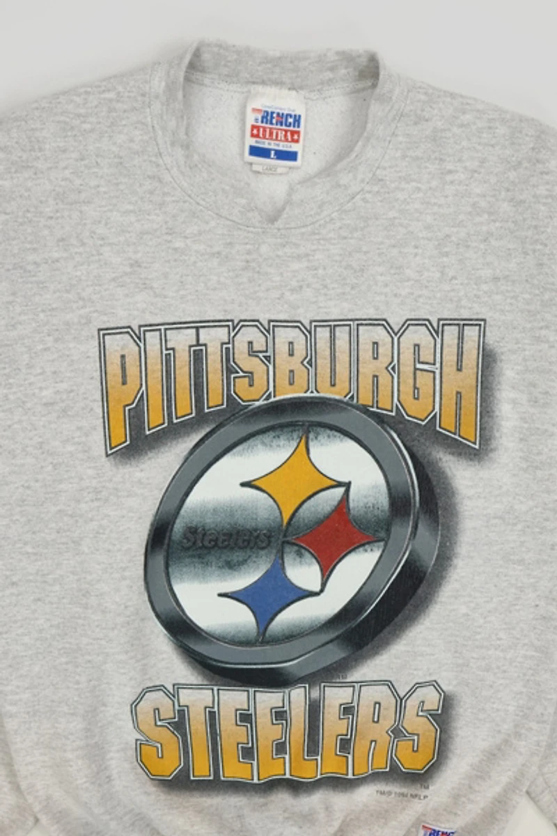 Vintage Pittsburgh Steelers 1994 Football Crewneck