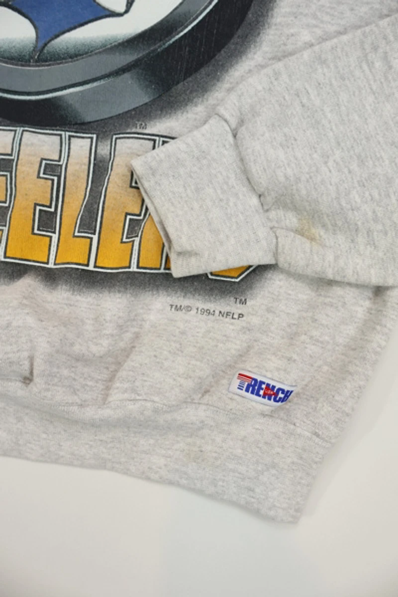 Vintage Pittsburgh Steelers 1994 Football Crewneck