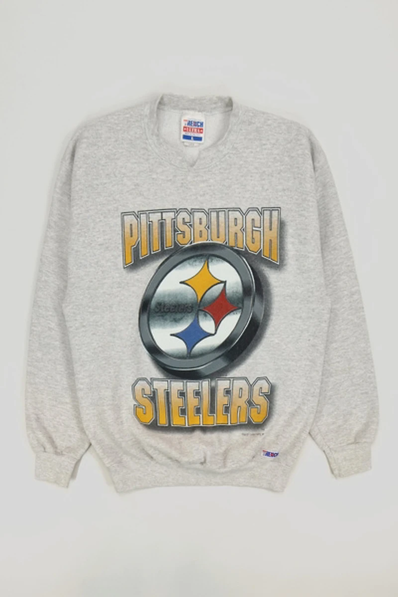 Vintage Pittsburgh Steelers 1994 Football Crewneck