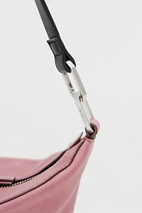 AllSaints Luna Micro Leather Bag