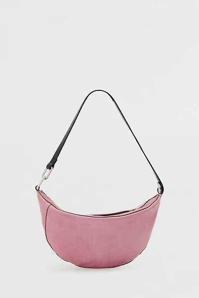 AllSaints Luna Micro Leather Bag