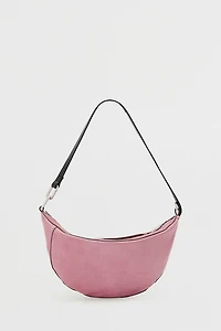 AllSaints Luna Micro Leather Bag