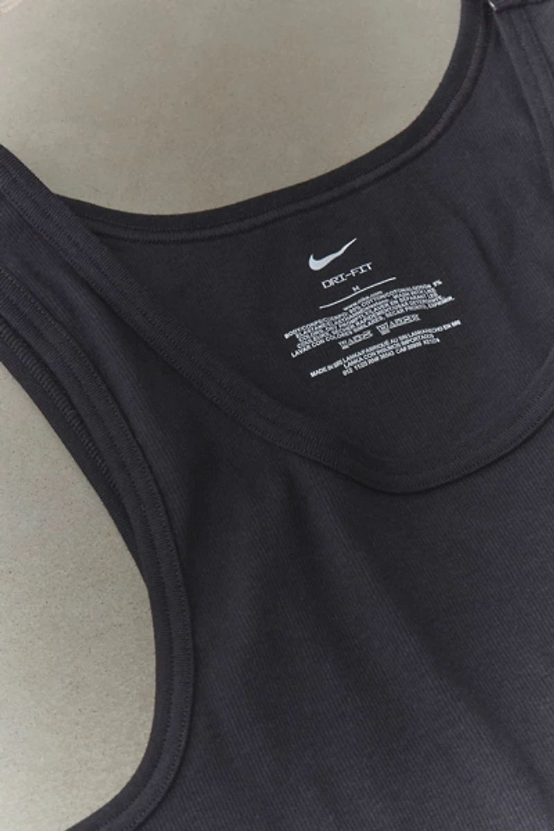 Nike Essential Stretch Ribbed Tank Top 2-Pack