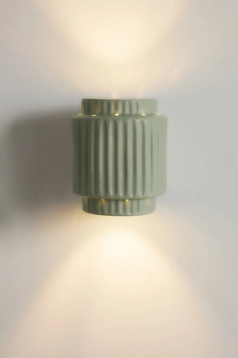 Tristan Ceramic Sconce
