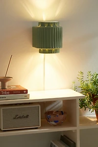 Tristan Ceramic Sconce