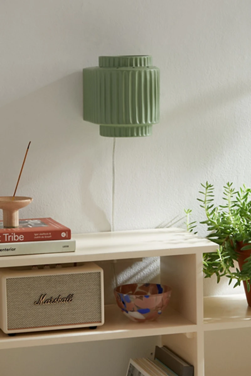 Tristan Ceramic Sconce