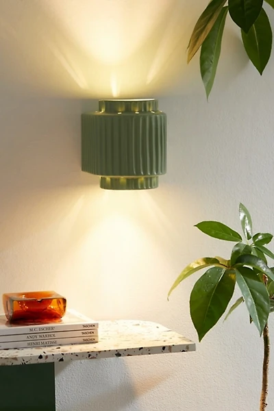 Tristan Ceramic Sconce