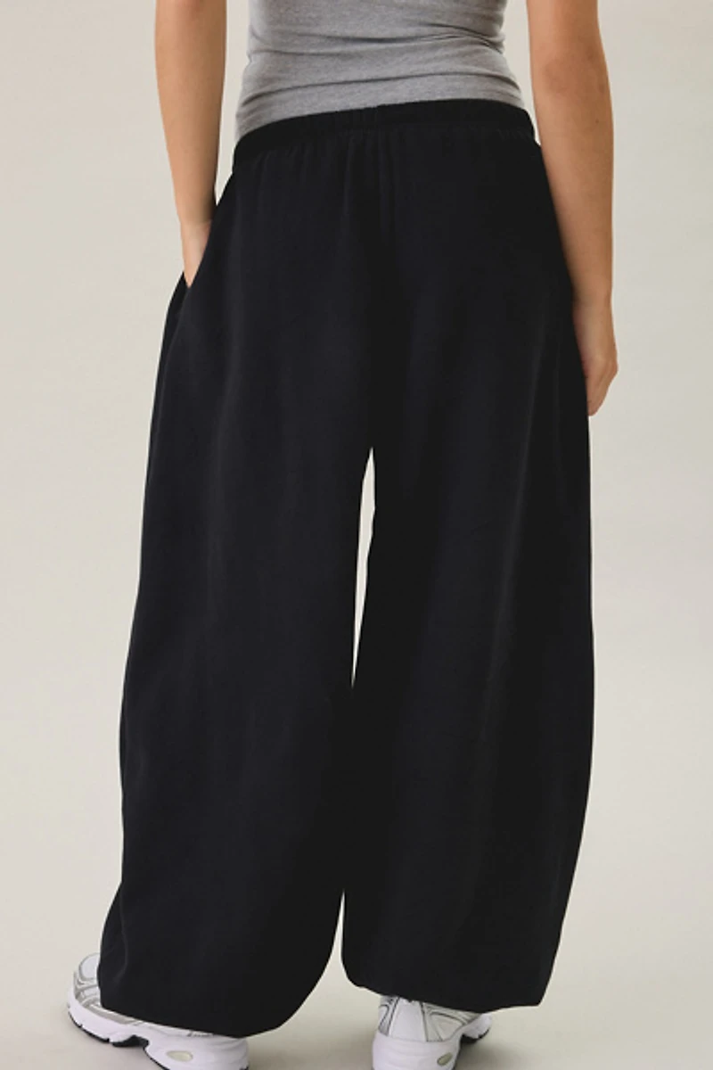 Out From Under Slow Motion Baggy Balloon Sweatpants
