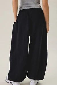 Out From Under Slow Motion Baggy Balloon Sweatpants