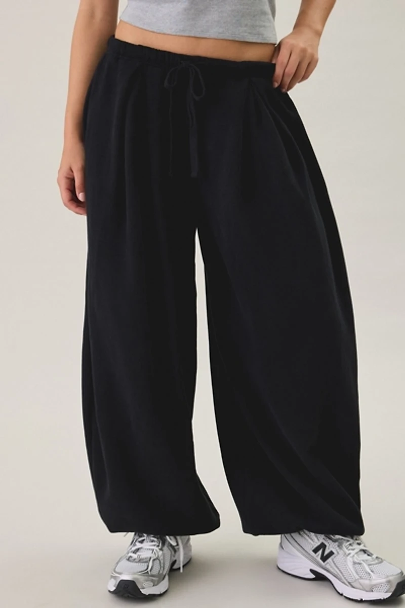 Out From Under Slow Motion Baggy Balloon Sweatpants