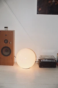 XL Globe Floor Lamp
