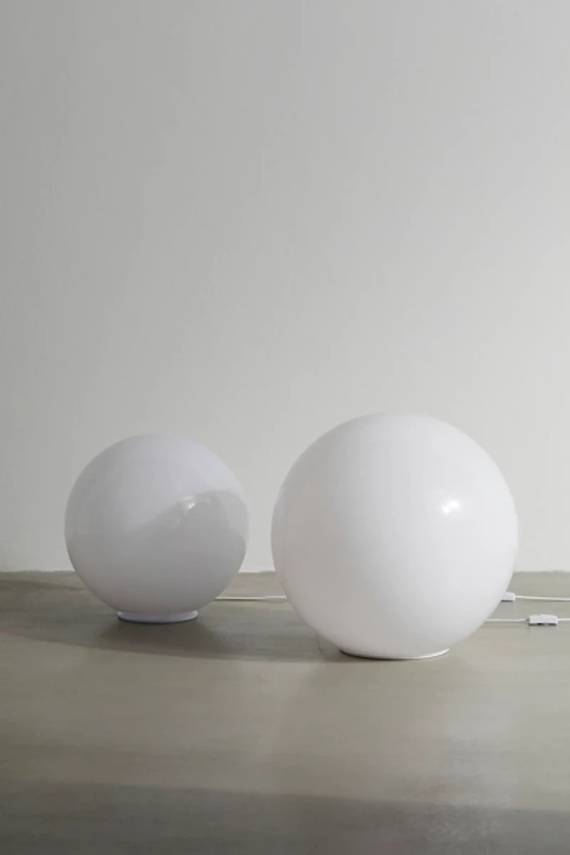 XL Globe Floor Lamp