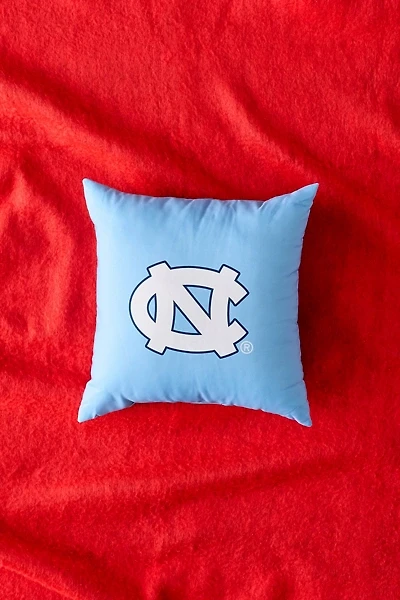 NCAA Logo Printed Throw Pillow