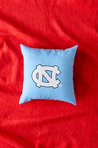 NCAA Logo Printed Throw Pillow