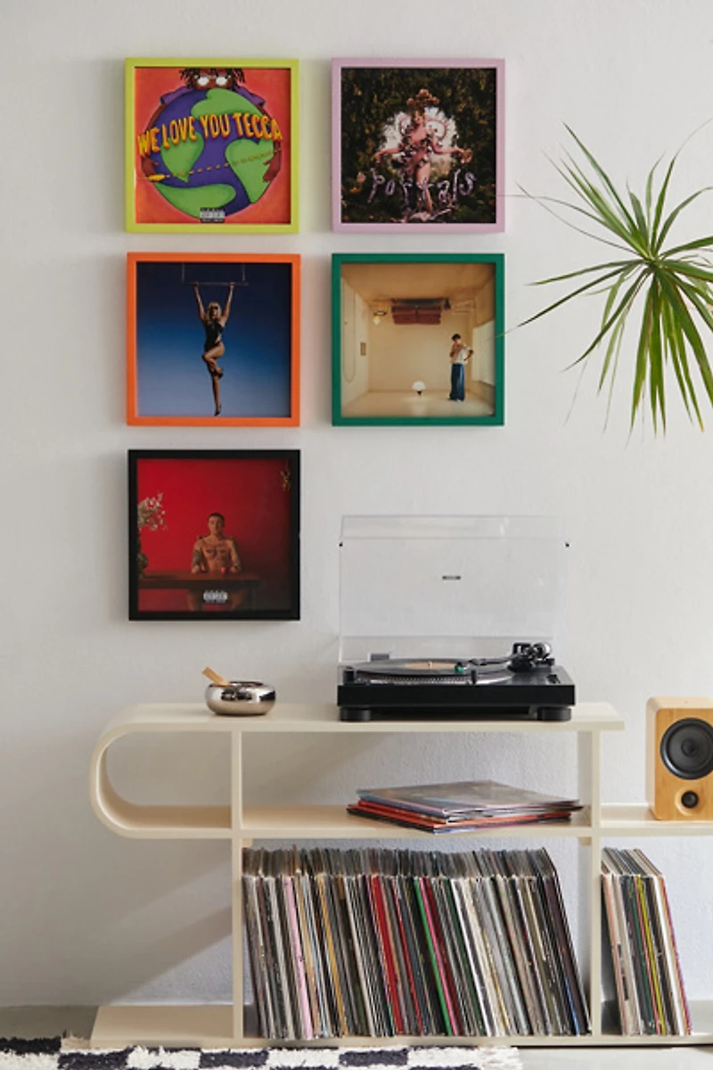 12-Inch Vinyl Album Frame