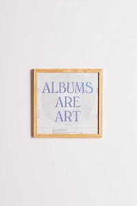 12-Inch Vinyl Album Frame